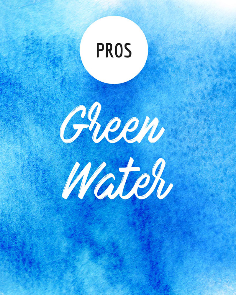 Green Water